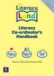 Cover of: English Co-Ordinator's Handbook (Literacy Land)