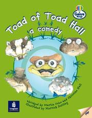 Cover of: Toad of Toad Hall (Literacy Land) by 