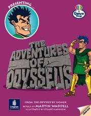 Cover of: Adventures of Odysseus (LILA) by Martin Coles
