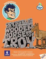 Cover of: Odysseus and the Wooden Horse of Troy (Literacy Land)