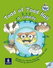 Cover of: Toad of Toad Hall:a Comedy (LILA)