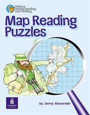 Cover of: Map Reading Puzzles
