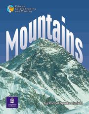 Cover of: Mountains (PGRW) by R Sparks Linfield