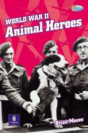Cover of: Animal Heroes (Pelican Hi Lo Readers)
