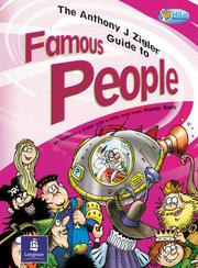 Cover of: The Anthony J.Zigler Guide to Famous People (Pelican Hi Lo Readers) | Wendy Body
