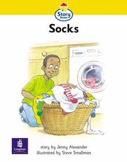 Cover of: Socks by Jenny Alexander, Christine Hall, Martin Coles