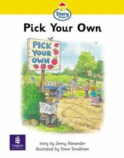 Cover of: Pick Your Own: (Literacy Land - Story Street)