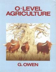 Cover of: Ordinary Level Agriculture for Central Africa