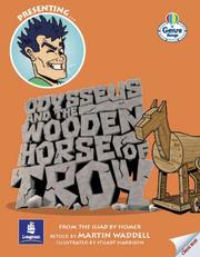 Cover of: Odysseus and the Wooden Horse of Troy (LILA) by Martin Coles