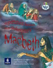 Cover of: Supernatural Scenes from Shakespeare's Macbeth (LILA) by Martin Coles