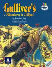 Cover of: Gulliver's Adventures in Lilliput (Literacy Land)