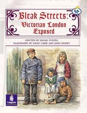 Cover of: Lila:it:Independent:Bleak Streets:Victorian London Exposed (LILA)