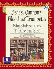 Cover of: Bears, Canons, Blood and Trumpets (Literacy Land)