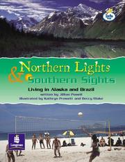 Cover of: Lila:it:Independent Plus:Northern Lights and Southern Sights: Living in Alaska and Brazil (LILA)