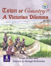 Cover of: 19th-Century Town Vs Country (Literacy Land)