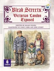 Cover of: Lila:it:Independent Access:Bleak Streets:Victorian London Exposed (LILA)
