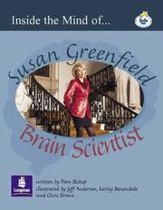 Cover of: Lila:it:Independent Plus Access:inside the Mind of Susan Greenfield - Britain Scientist Set of 6 (Literacy Land)