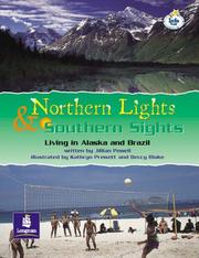 Cover of: Lila:it:Independent Plus Access:Northern Lights and Southern Sights:Living in Alaska and Brazil (LILA)