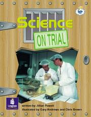 Cover of: Lila:it:Independent Plus Access:Science on Trial (LILA) by R Linfield, Martin Coles