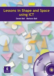 Cover of: Lessons in Shape and Space Using ICT (LESN) by D. Ball, B. Ball