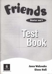 Cover of: Friends Starter & 1 (FRND)