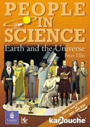 Cover of: Earth and the Universe (People in Science)