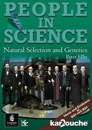 Cover of: Natural Selection and Genetics (People in Science)