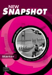 Cover of: New Snapshot: Starter Level (Snapshot)
