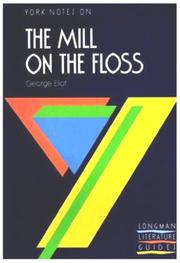 Cover of: George Eliot, "Mill on the Floss"