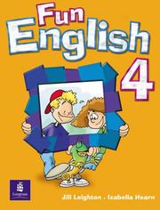 Cover of: Fun English Level 4 (Fun English)