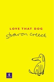 Cover of: Love That Dog (New Century Readers) by Sharon Creech