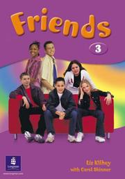 Cover of: Friends 3 (FRND) by Carol Skinner