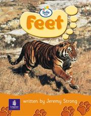 Cover of: Feet (Literary Land: Info Trail - Beginner) by Christine Hall, Martin Coles