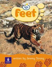 Cover of: Feet (Literacy Land) by Christine Hall, Martin Coles, Jeremy Strong