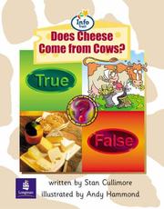 Cover of: Does Cheese Come from Cows? (Literacy Land) by Christine Hall, Martin Coles, Owen Cullimore