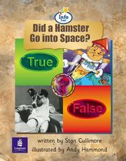 Cover of: Did a Hamster Go to Space? (LILA)