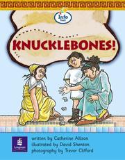 Cover of: Info Trail Beginner:Knucklebones (LILA) by C Hall, M Coles