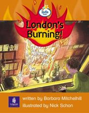 Cover of: Info Trail Emergent Stage the Great Fire of London: London's Burning (LILA)
