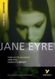Cover of: "Jane Eyre" by Charlotte Brontë