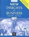Cover of: First Insights Into Business World