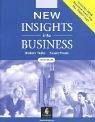 Cover of: New Insights Into Business Toeic Workboo