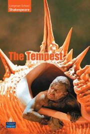 Cover of: The Tempest by 