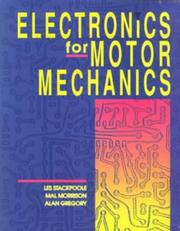 Cover of: Electronics for Motor Mechanics