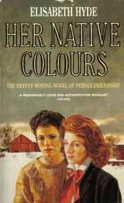 Cover of: Her Native Colours