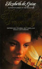 Cover of: Flight of the Dragonfly