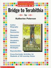 Cover of: Literature Guide by Katherine Paterson
