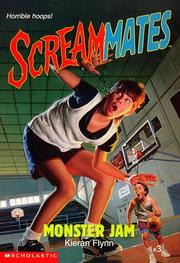 Cover of: Monster Jam (Screammates , No 3) by Kieran Flynn