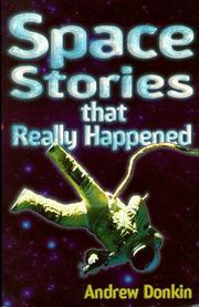 Cover of: Space (Stories That Really Happened)