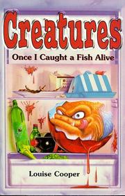 Cover of: Once I Caught a Fish Alive... (Creatures)