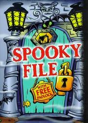 Cover of: My Spooky File (Young Hippo - Spooky) by Ainslie Macleod